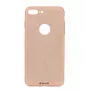 Cover Tellur TLL121293 mobiiltelefoni ümbris iPhone 8-le Roosa kuld
