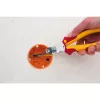 Pressimis-/eemaldustööriist Wiha TriCut Installationszange Professional electric Z 14 1 01 — lõikab, eemaldab ja isoleerib pinge all olevatele osadele kuni 1000 V vahelduvvoolu