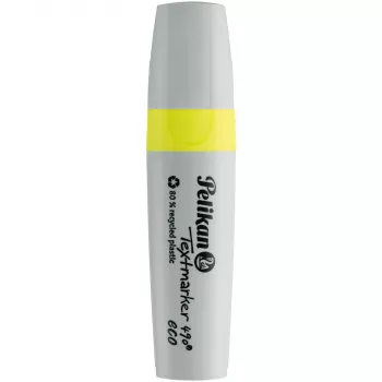 Marker Pelikan Textmarker 490 eco marker Meisliteraga Kollane