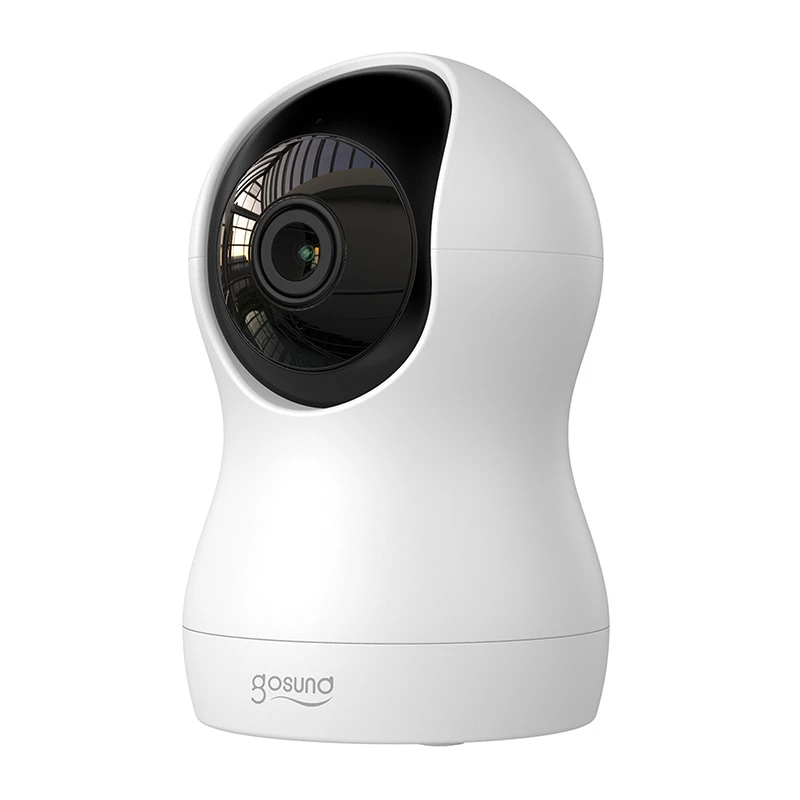 Jälgimiskaamera Gosund IPC2 3MP WiFi siseruumide pöörlev