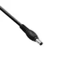 Qoltec 50015.60W toiteadapter Samsungile | 60W | 19V | 3,15A | 5,5*3,5+pin | +toitekaabel