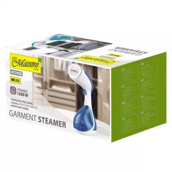 Aurutriikraud Maestro MR-355 sinine-valge, Maestro — mudel MR-355-BLUE