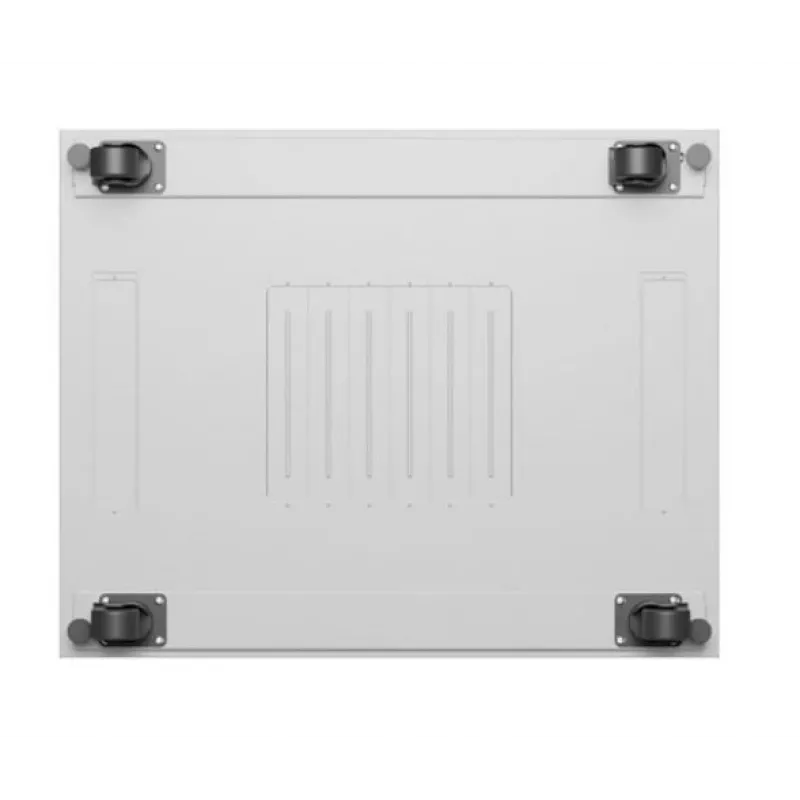 LANBERG 19 42U 800x1000 freest. LCD klaasuks (FlatPack) Gr (ekspedeerimissaadetis)
