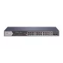 Hikvision DS-3E0528HP-E võrgulinkide haldamata Gigabit Ethernet (10/100/1000) PoE tugi sinine