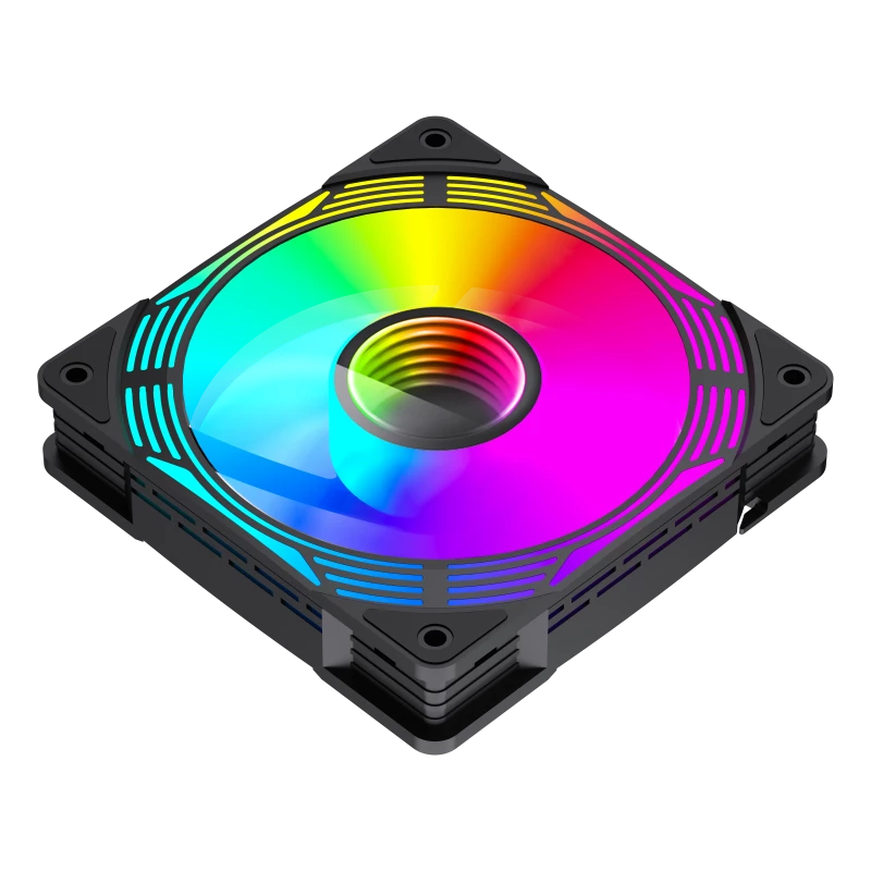 Gamemax | Korpuse ventilaator | KF300 BK | Must
