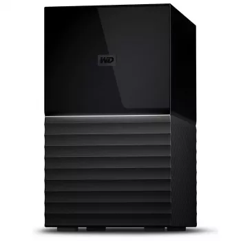 HDD Western Digital 20 TB lauaarvuti My Book Duo
