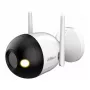 Kuulkaamera DAHUA DH-F4C-LED 4MP WLAN Full Color, 4 MP, Wi‑Fi, Full Color LED