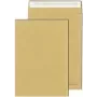 Postisaadetiste kott MAILmedia B4 pruun isekleepuv 140 g/m² 40 mm voldiga