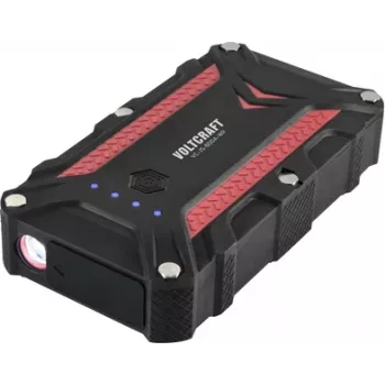 Voltcraft kiirkäivitussüsteem VC-JS-800A-WP VC-14064700 Starthilfestrom (12 V)=400 A USB-Socket Outlet 2x (VC-14064700)