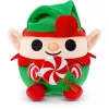 Mängukuju Zuru Snackles Christmas – üllatuskogutav pimekarp, üks assortiifiguur