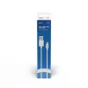 USB-kaabel SAVIO CL-124 USB 2.0, USB A pistik Micro-USB B-le, 2 m, valge