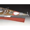 Laevamudel Revell Bismarck komplekteerimiskomplekt 1:700