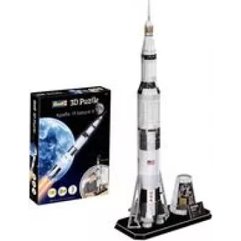 Revell 3D pusle Apollo 11 Saturn V 00250 1 tk (00250)