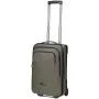Traveltopia Wheeler 40, kandekott oliiviroheline, 40 liitrit