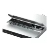 Synology FlashStation FS2500 - NAS-server - 12 pesa - raami paigaldatav - SATA 6Gb/s - RAID 0, 1, 5, 6, 10, JBOD, RAID F1 - RAM 8 GB - Gigabit Ethernet / 10 Gigabit Ethernet