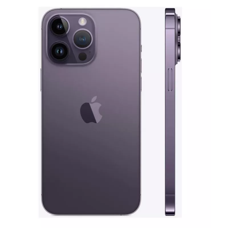 Taastatud nutitelefon RENEWED iPhone 14 Pro Max — 128 GB, lilla, 6,7-tolline ekraan, A16, 5G, 6 GB muutmälu