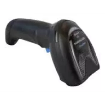 Datalogic Gryphon I GBT4500 - vöötkoodiskanner - kaasaskantav - 2D-pildistaja - dekodeerib - Bluetooth 4.0 (GBT4500-BK-HD-WLC)