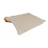 Magamiskott Outwell 230506 poolristkülikukujuline täiskasvanutele, 2300×850 mm, max kasutajapikkus 195 cm, puuvill/nailon/polüester (taaskasutatud), kollane