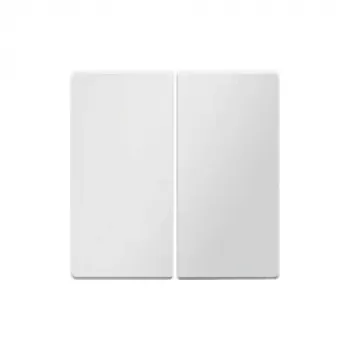 Pistikupesa berker 16236089, valge, duroplast-korpus, 10 tk pakendis