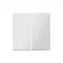 Pistikupesa berker 16236089, valge, duroplast-korpus, 10 tk pakendis