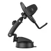 Auto telefoni hoidik UleFone Armor Mount UF-UAN16 reguleeritava nurgaga kinnitus nutitelefonidele