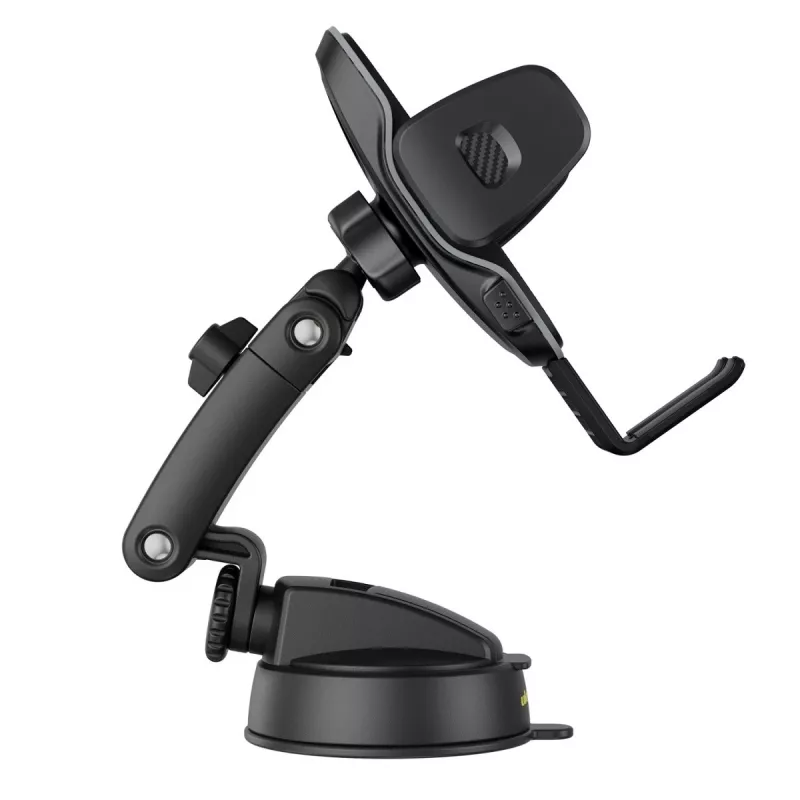 Auto telefoni hoidik UleFone Armor Mount UF-UAN16 reguleeritava nurgaga kinnitus nutitelefonidele