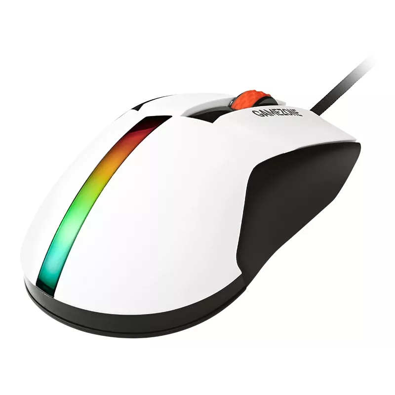 Hiir Tracer 47417 Gamezone Cool Valge RGB USB