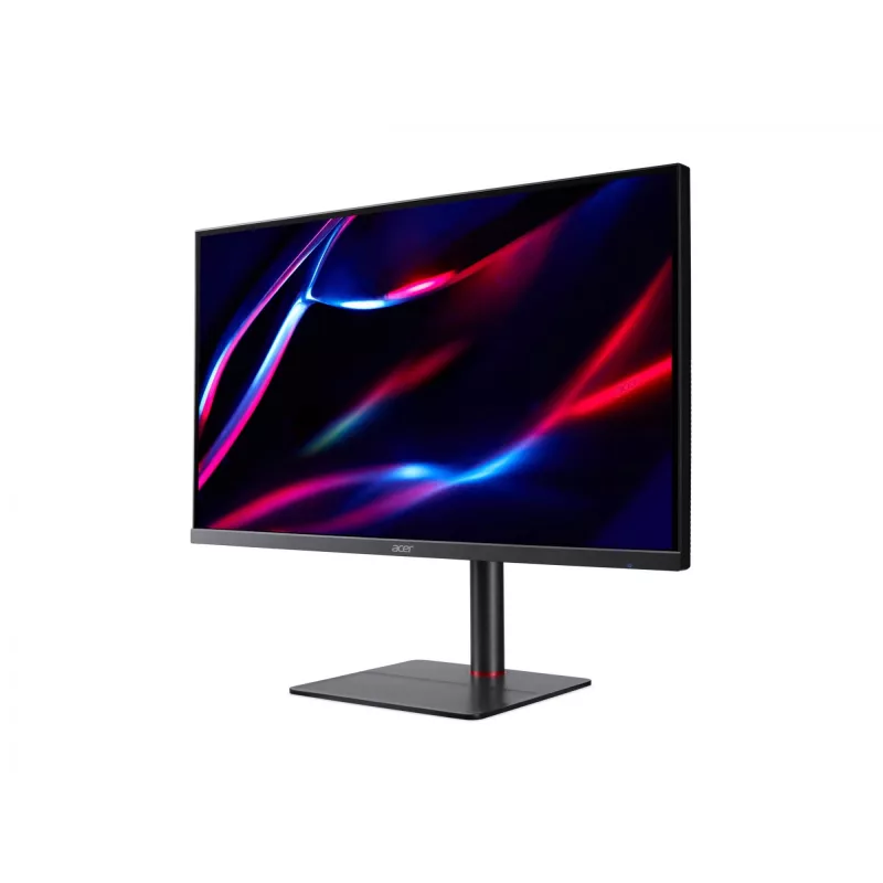 27-tolline Acer Nitro XV5 XV275KP5biipruzx 4K UHD IPS monitor, 3840×2160, 160Hz, 1ms, USB-C, HDR, VESA, must