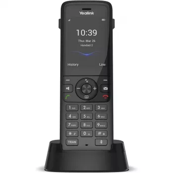 Yealink W78H IP-telefon must TFT W78H Yealink