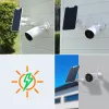 Reolink Argus Series B320 - 3MP akutoiteline väliturbokaamera inimese/sõiduki tuvastuse ja kahesuunalise heliga