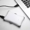 Väline kõvaketas Silicon Power Armor A30 2TB 2.5 tolli USB 3.2 Gen 1, valge, löögikindel, 256‑bitine AES