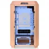 Thermaltake The Tower 300 pfirsich Tempered Glass
