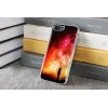 iKins kaitseümbris Apple iPhone 8/7 jaoks — Starry Night valge