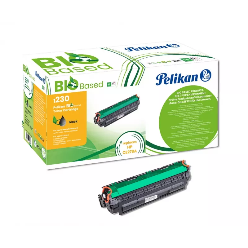 Pelikan 1229 - 1600 Seiten - Schwarz - 1 Stück(e)