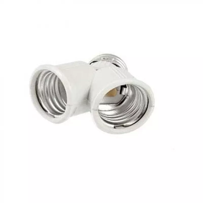 Synergy 21 LED-adapter LED-valgusallikatele E27->2*E27