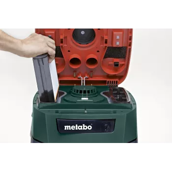 Tolmuimeja Metabo ASR 35 L ACP