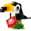 LEGO CREATOR 3 IN 1 30688 Troopiline tukaan