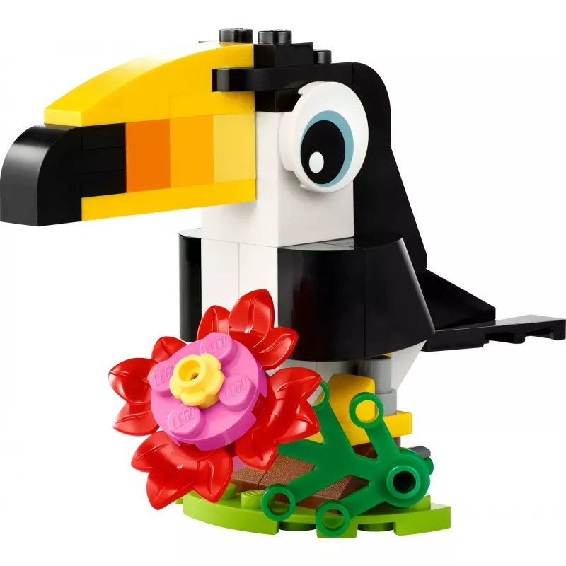 LEGO CREATOR 3 IN 1 30688 Troopiline tukaan
