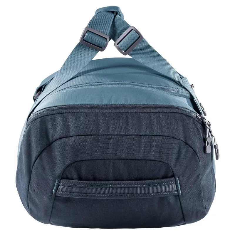 Duffel kott DEUTER Duffel 35 atlantic-ink — 35 L maht, veekindel põhi, kandekäepidemed