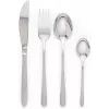 Söögiriistade komplekt Russell Hobbs RH01519EU7 16-osaline geomeetriline disain, roostevaba teras