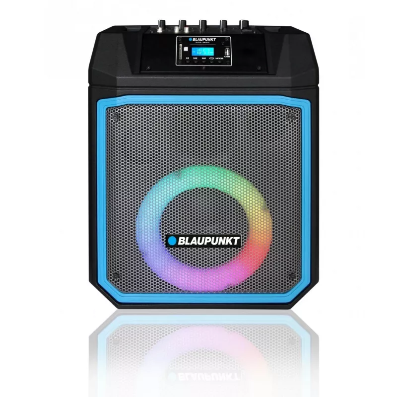 Kaasaskantav kõlar Blaupunkt MB06.2, must