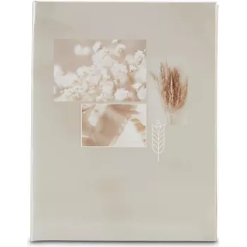 Fotoalbum Hama Singo II Beež 100 lehte 10 x 15 cm