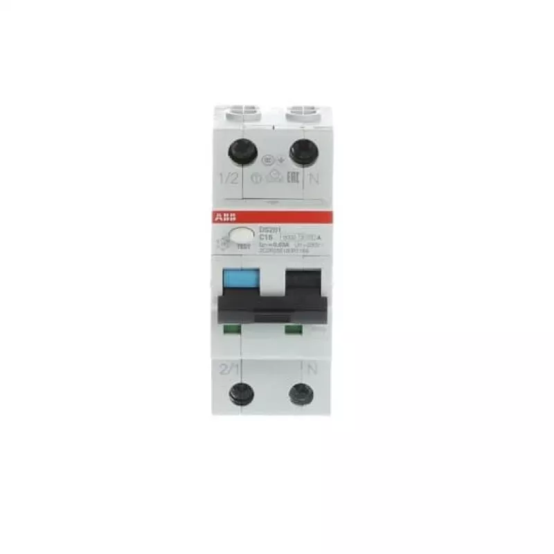 ABB 2CSR255180R1164 kaitselüliti, miniatuurne kaitselüliti 1