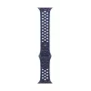 Band Apple Nike Sport Band MGCA4ZM/A Sinine Alumiinium Fluoroeelastomeer 46 mm