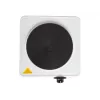 Adler AD 6503 pliit Valge Lauapealne Suletud plaat 1 tsoon(i)