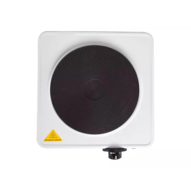 Adler AD 6503 pliit Valge Lauapealne Suletud plaat 1 tsoon(i)