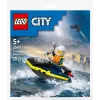 LEGO CITY 30693 Politsei Veetõukeratas