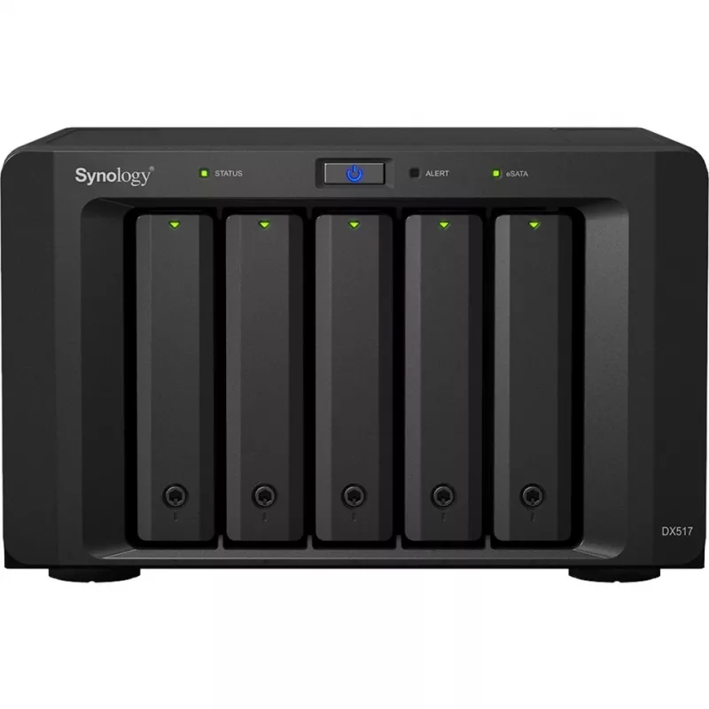 Kettaseade Synology DX517