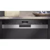 Siemens iQ500 SN55ES12CE nõudepesumasin, pooltäississeehitatav, 14 komplekti