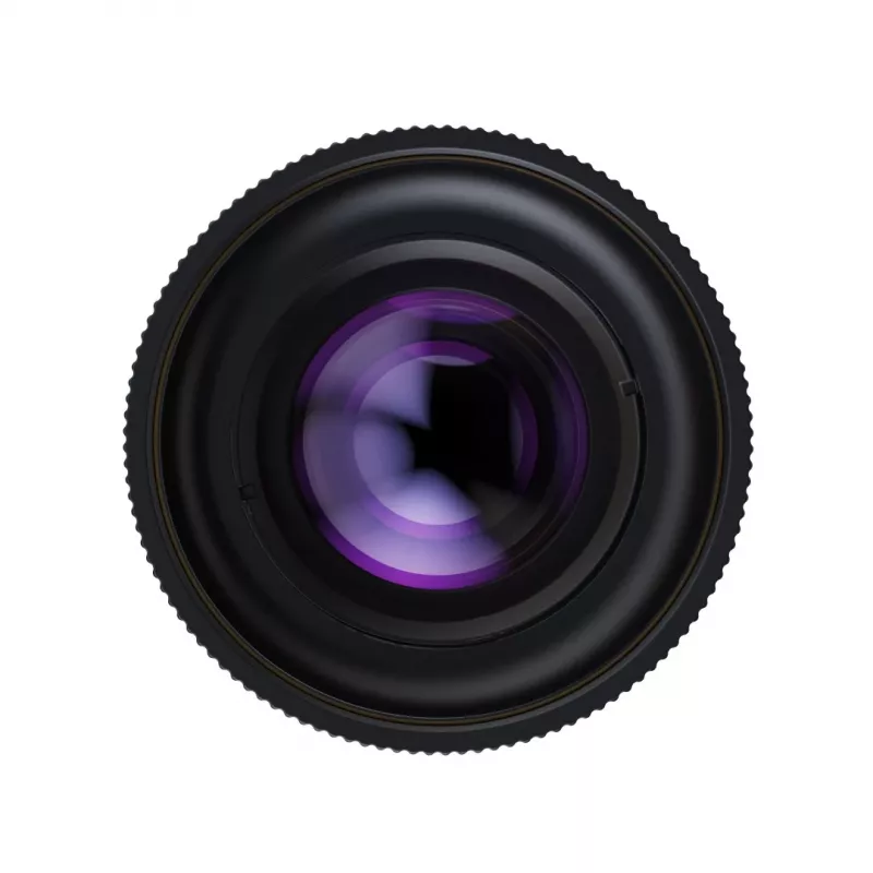 Fotoobjektiiv ShiftCam LU-WD-016-23-EF lainurkobjektiiv 16mm Must Kuldne